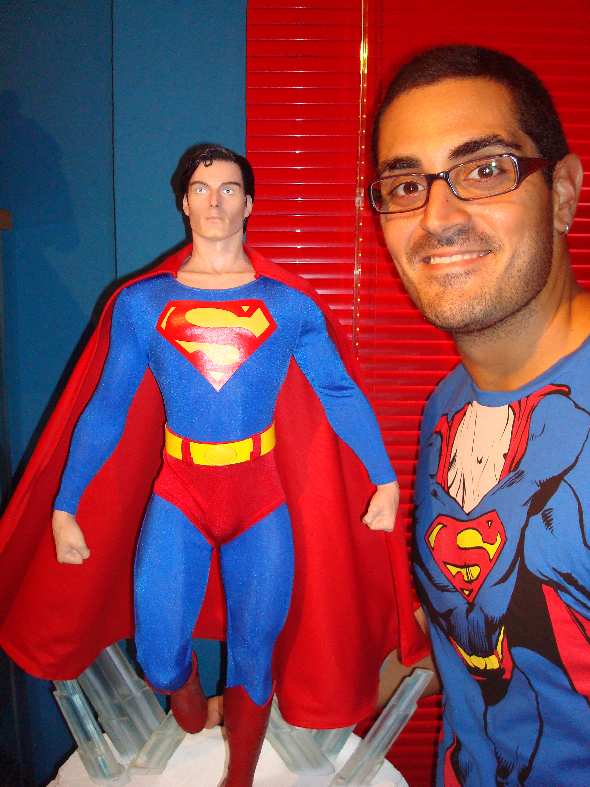 SUPERMAN CINEMAQUETE