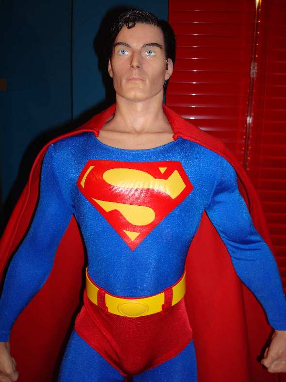 SUPERMAN CINEMAQUETE