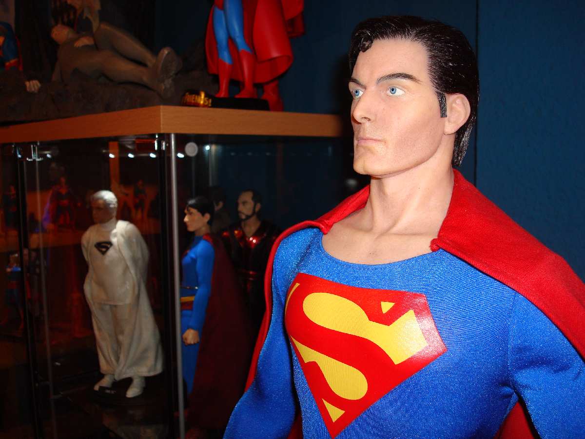 SUPERMAN CINEMAQUETE