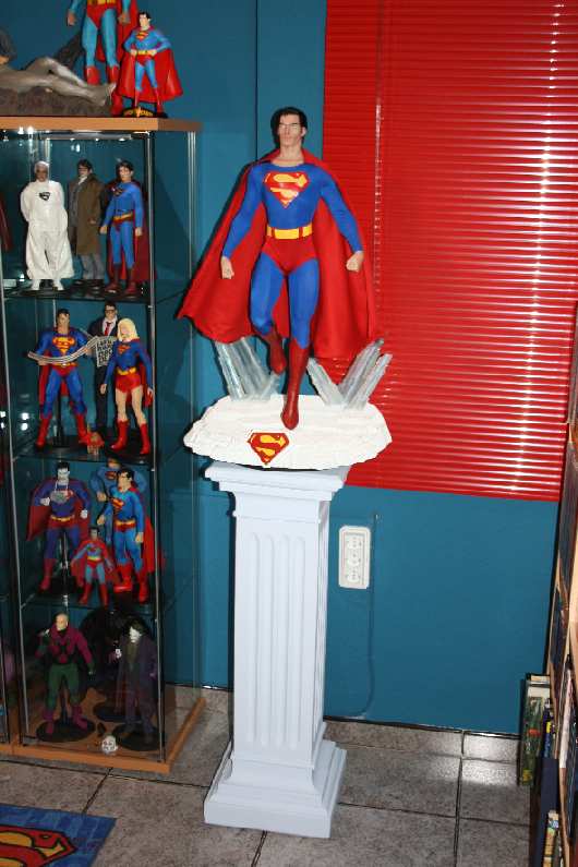 SUPERMAN CINEMAQUETE