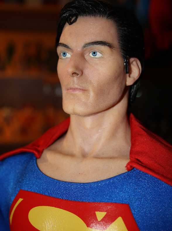 SUPERMAN CINEMAQUETE