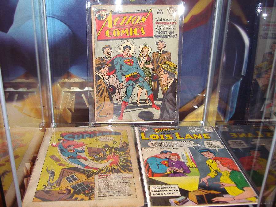 COMICS ANTIGUOS, 1942, 1947