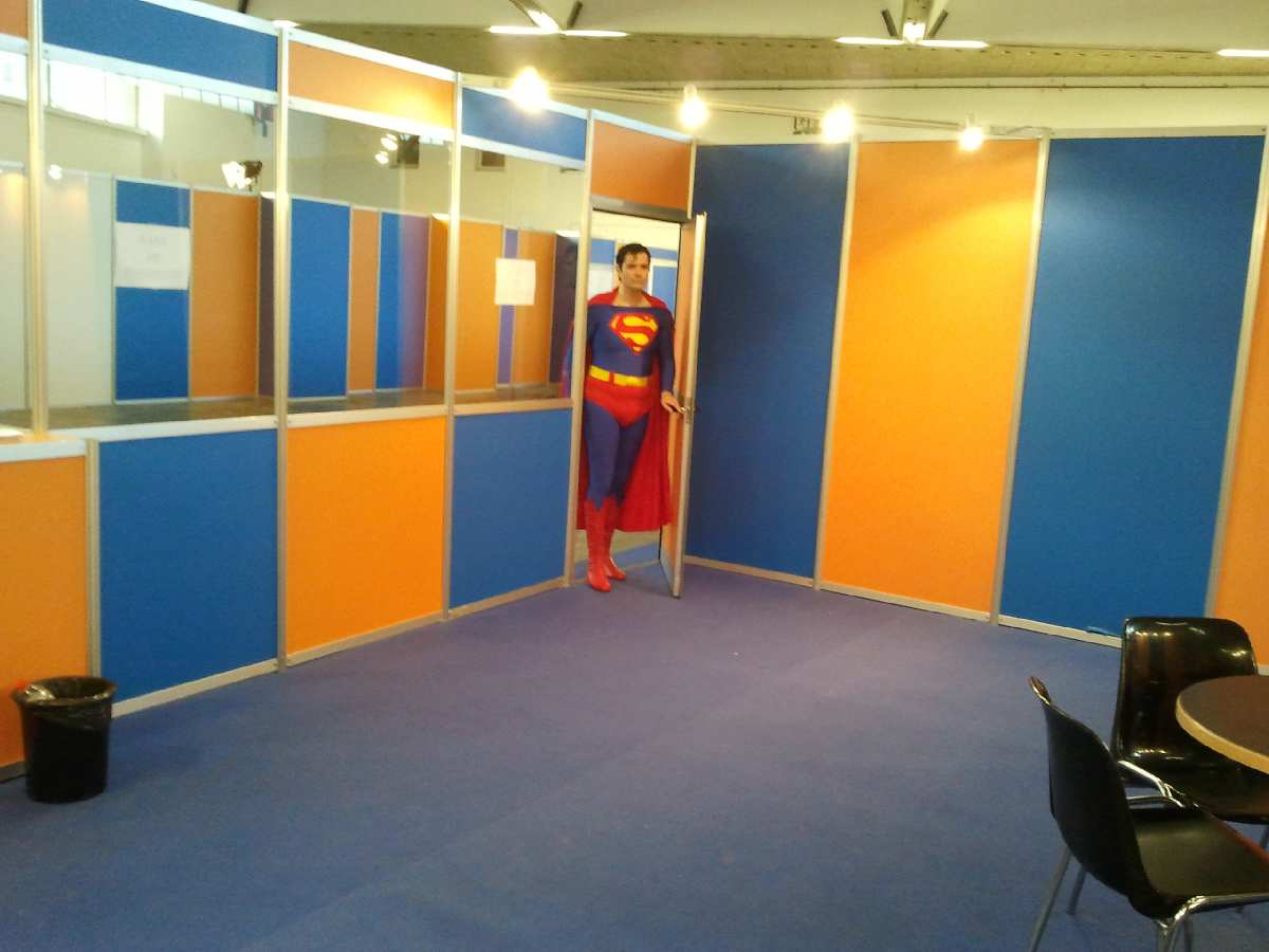 SALON INTERNACIONAL DEL COMIC DE BARCELONA