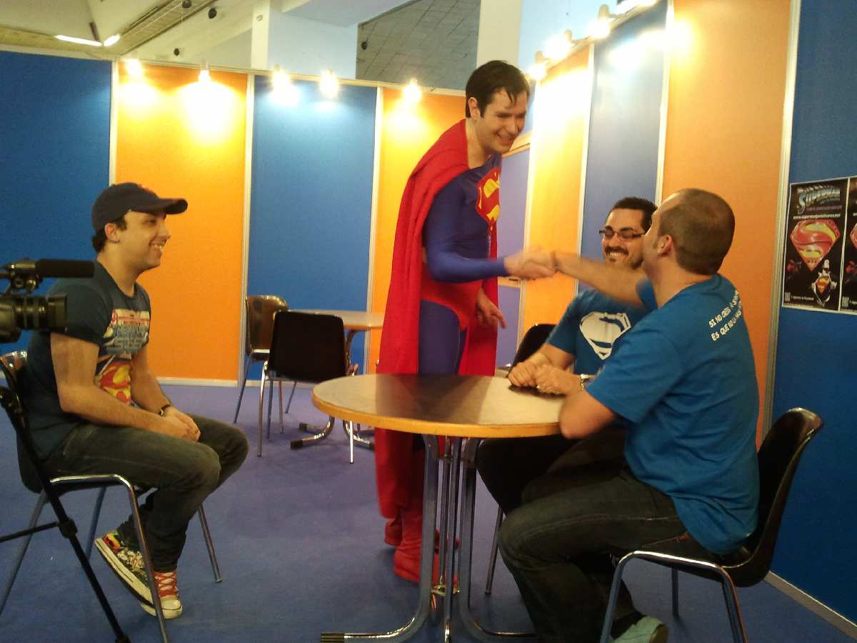 SALON INTERNACIONAL DEL COMIC DE BARCELONA