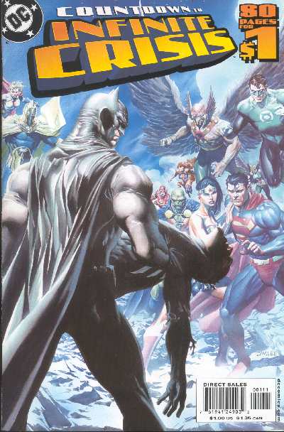 COUNTDOWN TO INFINITE CRISIS