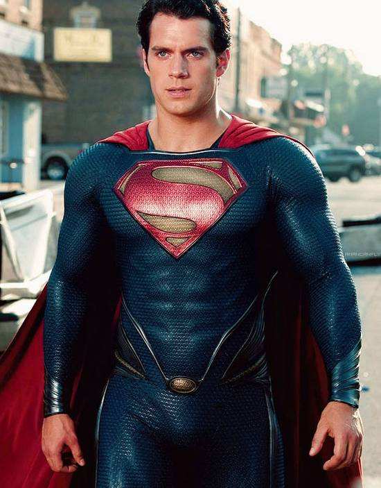 MAN OF STEEL