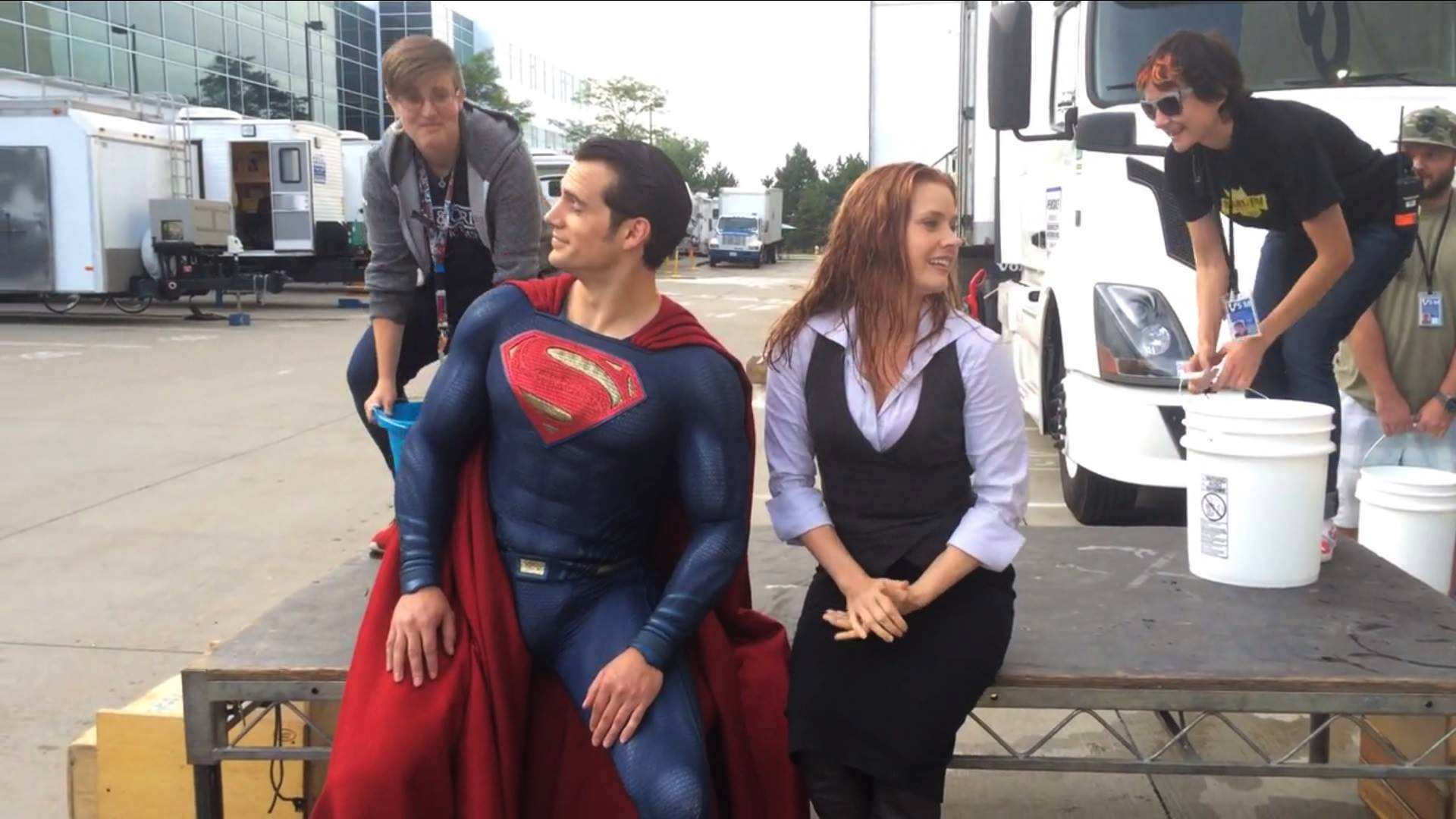 SUPERMAN AND LOIS