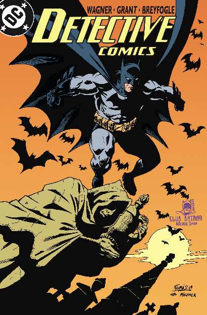 DETECTIVE COMICS #583 CB70AN