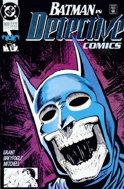 DETECTIVE COMICS #620