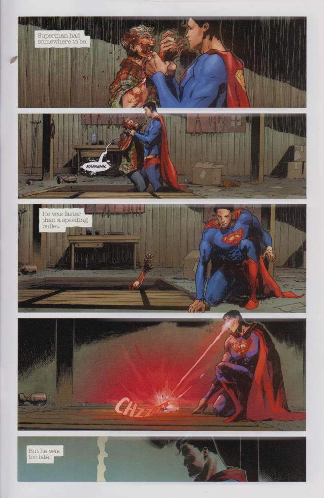 SUPERMAN