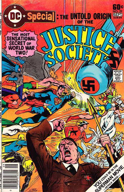 DC SPECIAL #29
