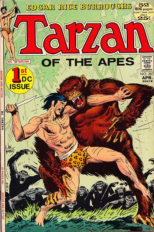 TARZAN