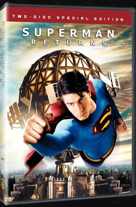 SUPERMAN RETURNS