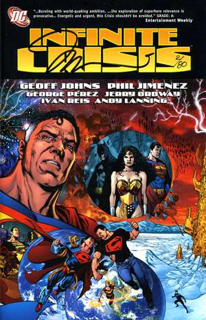 INFINITE CRISIS