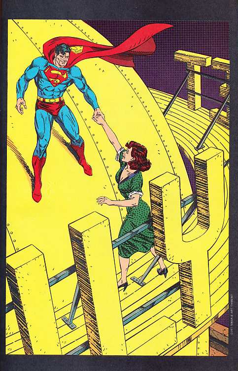 SUPERMAN