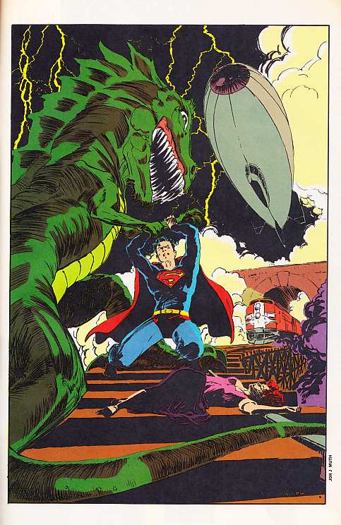 SUPERMAN