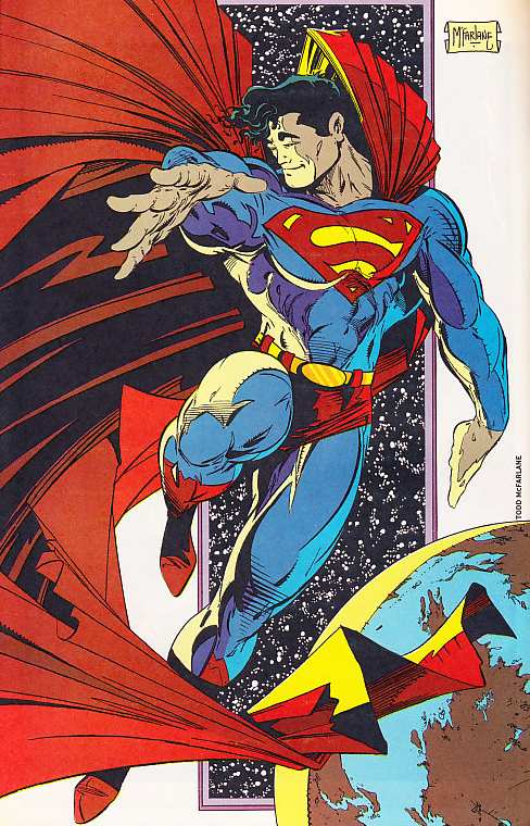 SUPERMAN