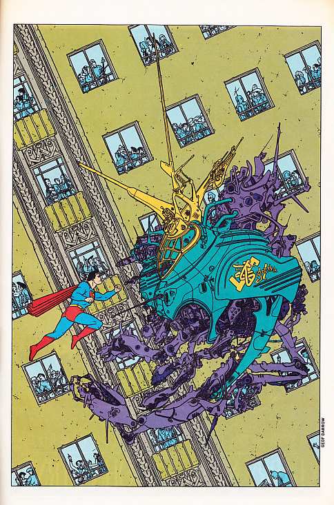 SUPERMAN