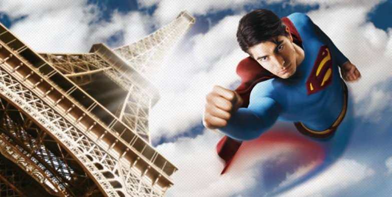 SUPERMAN RETURNS