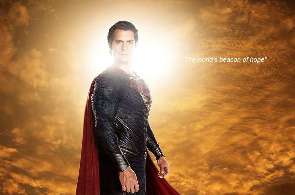 MAN OF STEEL