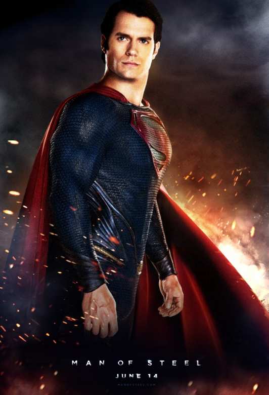 MAN OF STEEL