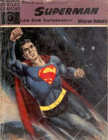 SUPERMAN EDITORIAL DOLAR