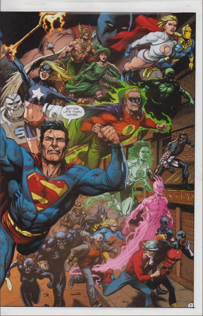SUPERMAN