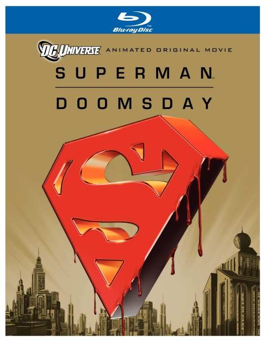 SUPERMAN DOOMSDAY