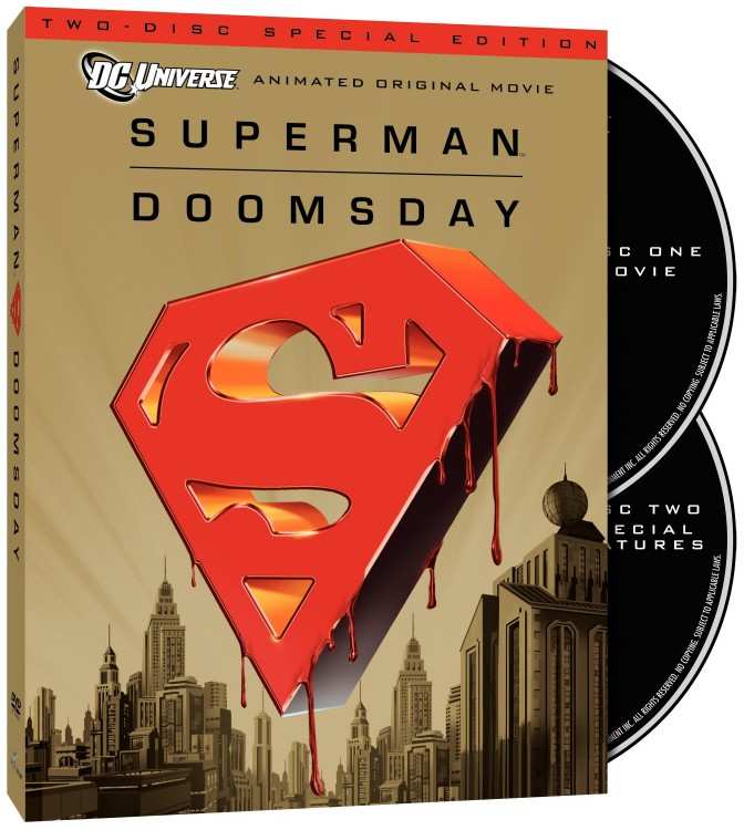 SUPERMAN DOOMSFAY