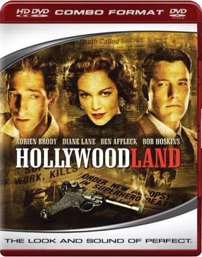 HOLLYWOODLAND EN DVD