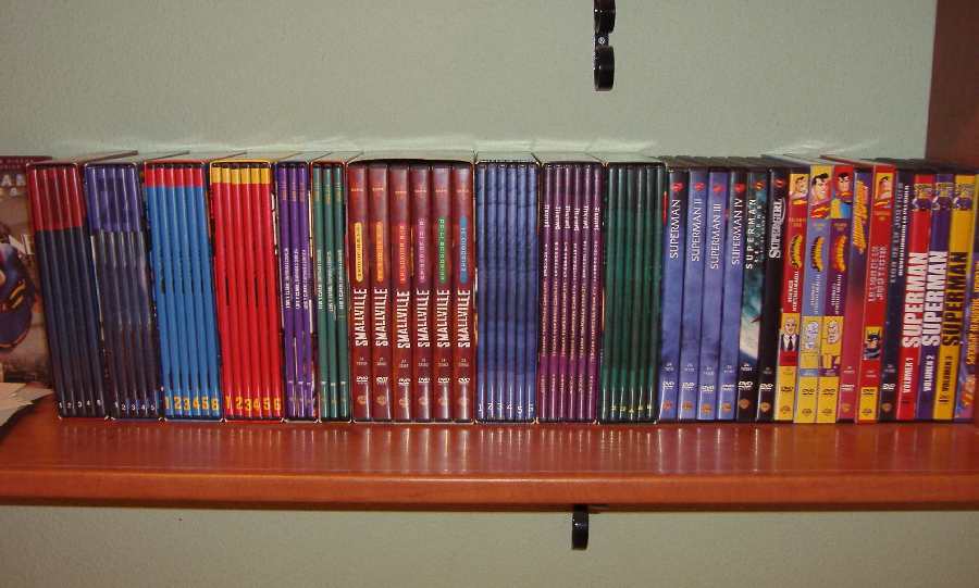 DVDs