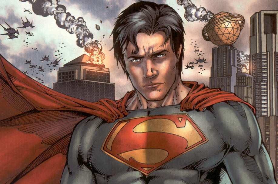 SUPERMAN EARTH ONE