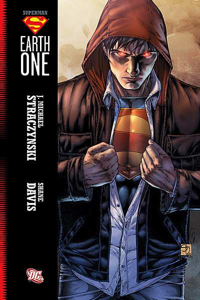 SUPERMAN: EARTH ONE