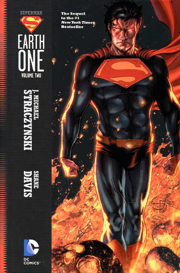 SUPERMAN EARTH ONE VOL.2