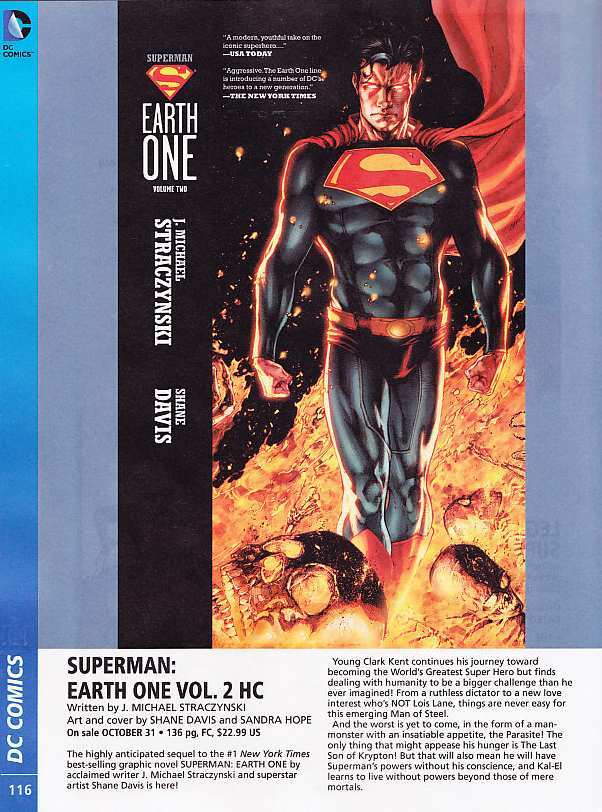 SUPERMAN EARTH TWO 2