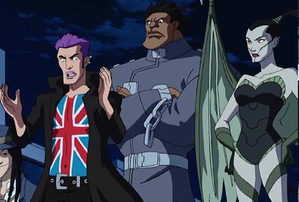 SUPERMAN VS. THE ELITE