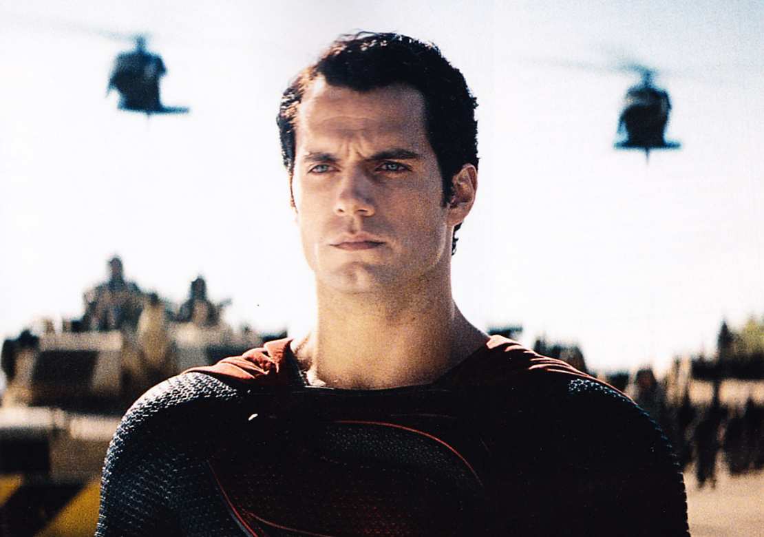 MAN OF STEEL