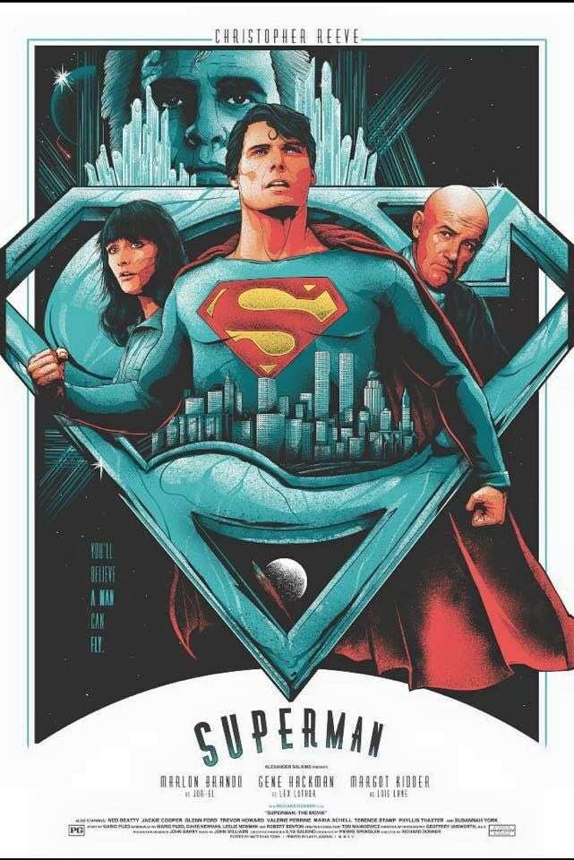 SUPERMAN