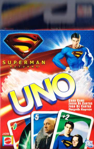 MAN OF STEEL