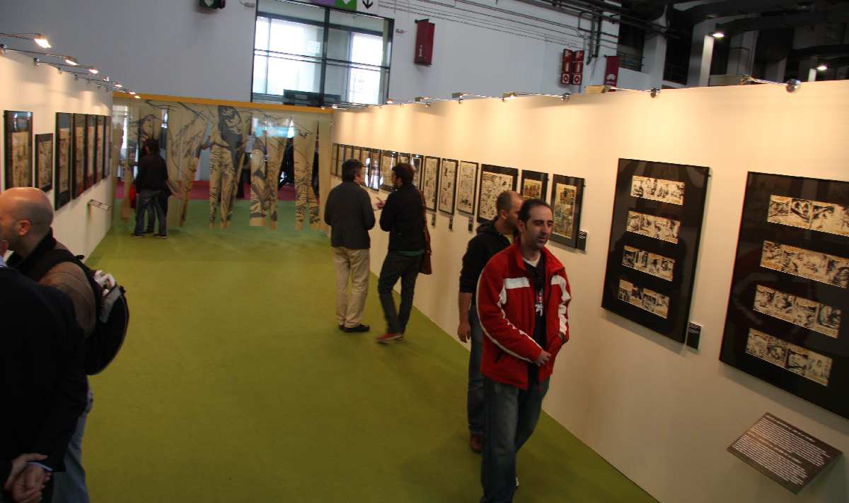 SALON DEL COMIC DE BARCELONA