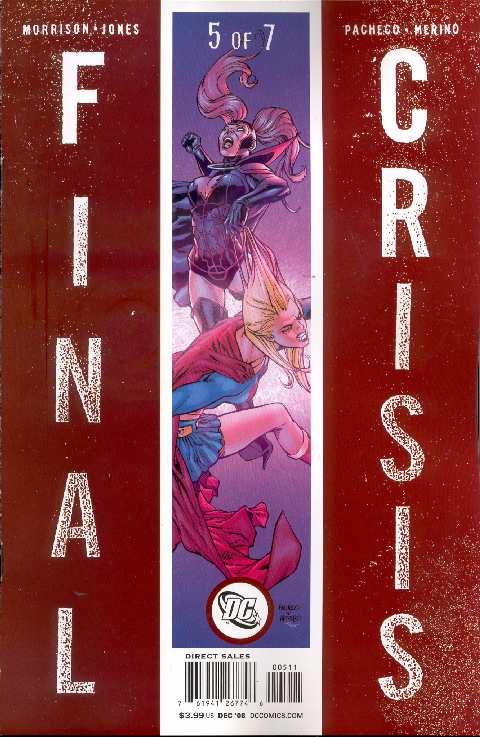 FINAL CRISIS #5