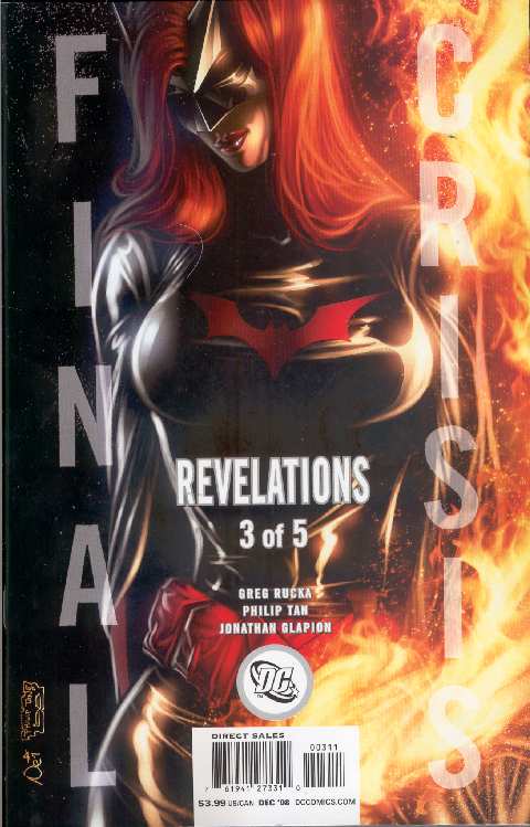 FINAL CRISIS REVELATIONS #3