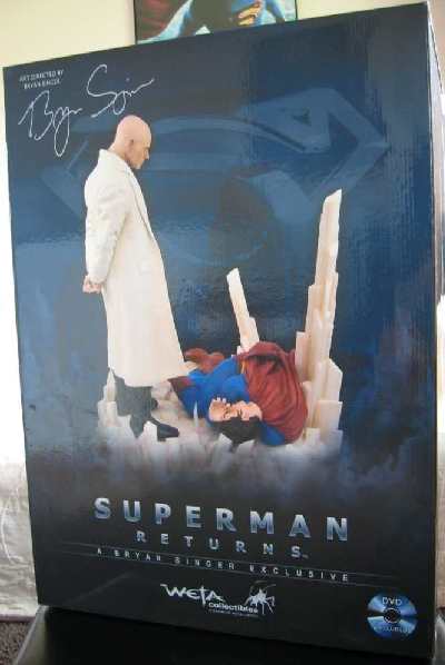 WETA SUPERMAN RETURNS