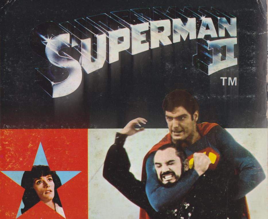 SUPERMAN THE MOVIE II