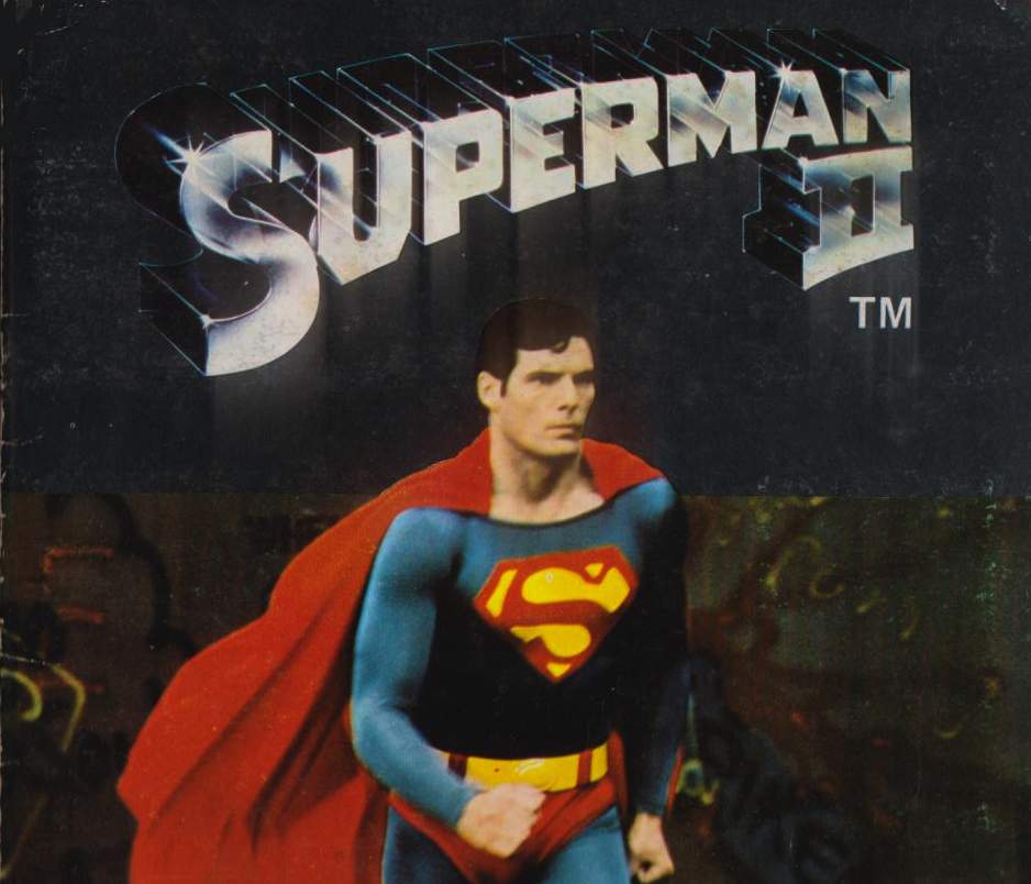 SUPERMAN THE MOVIE II