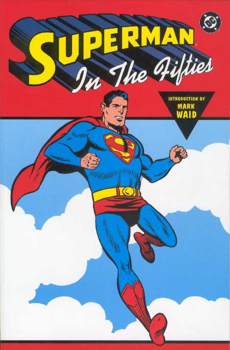 SUPERMAN IN THE FIFTIES