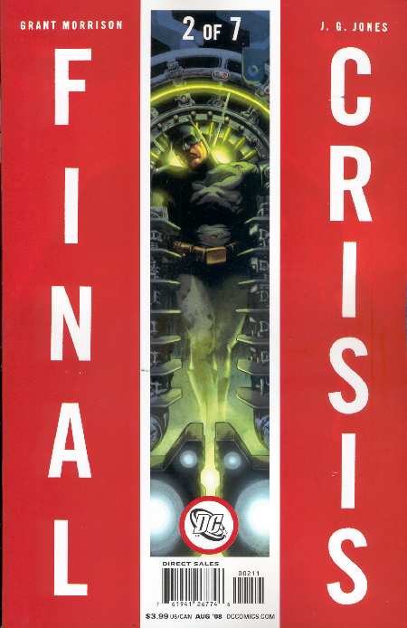 FINAL CRISIS #2