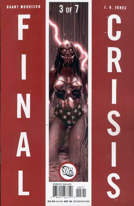 FINAL CRISIS 3