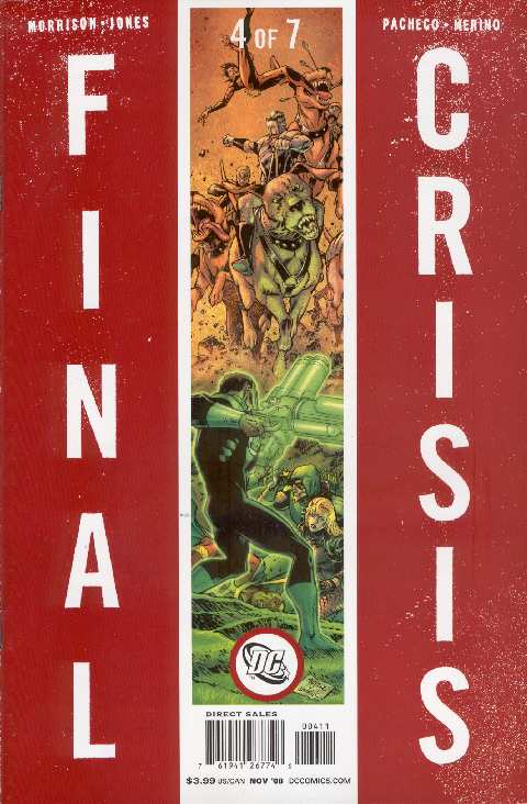 FINAL CRISIS #2