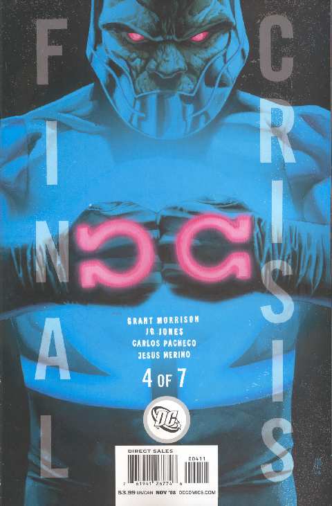 FINAL CRISIS #2